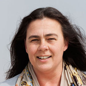 Patricia van der Horst, mede-oprichter van Leuk Oud!